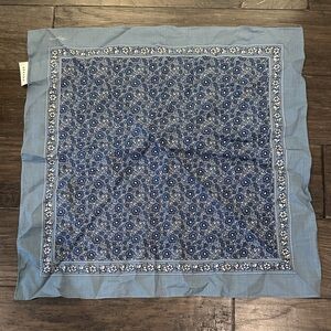 Sezane Scarf NWOT